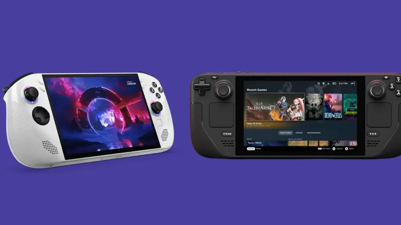 性能對決：Lenovo Legion Go S SteamOS 與 Steam Deck OLED 詳析 11