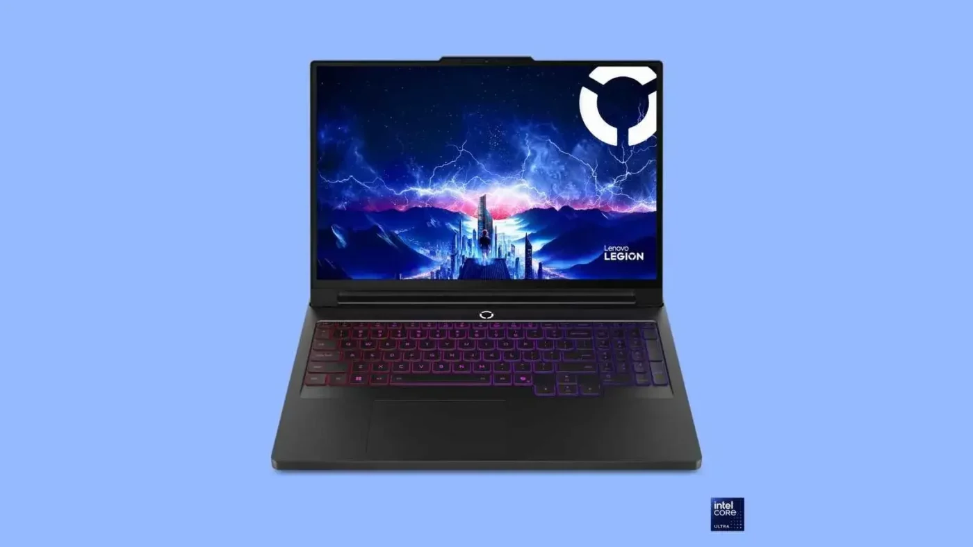 Lenovo Legion Pro 登場 CES：搭載 RTX 5090、AI 技術的頂尖電競筆電 12