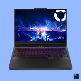 Lenovo Legion Pro 登場 CES：搭載 RTX 5090、AI 技術的頂尖電競筆電