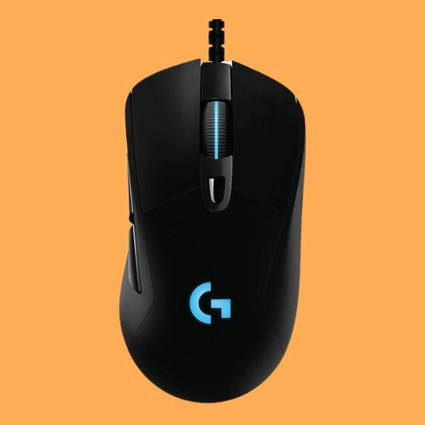降價熱賣！Logitech G403 Hero 電競滑鼠超值 57 折！ 14