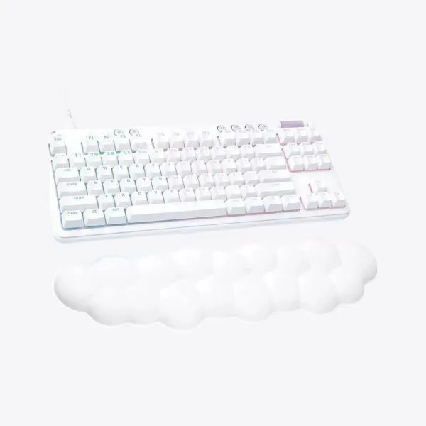Logitech G713 青軸機械鍵盤4折, 現省 NT$3231 10 Logitech G713 青軸機械鍵盤4折, 現省 NT$3231 1