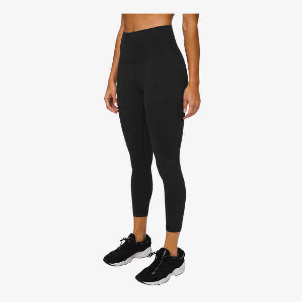 Lululemon 瑜珈褲8款推薦｜高腰設計修身首選 4