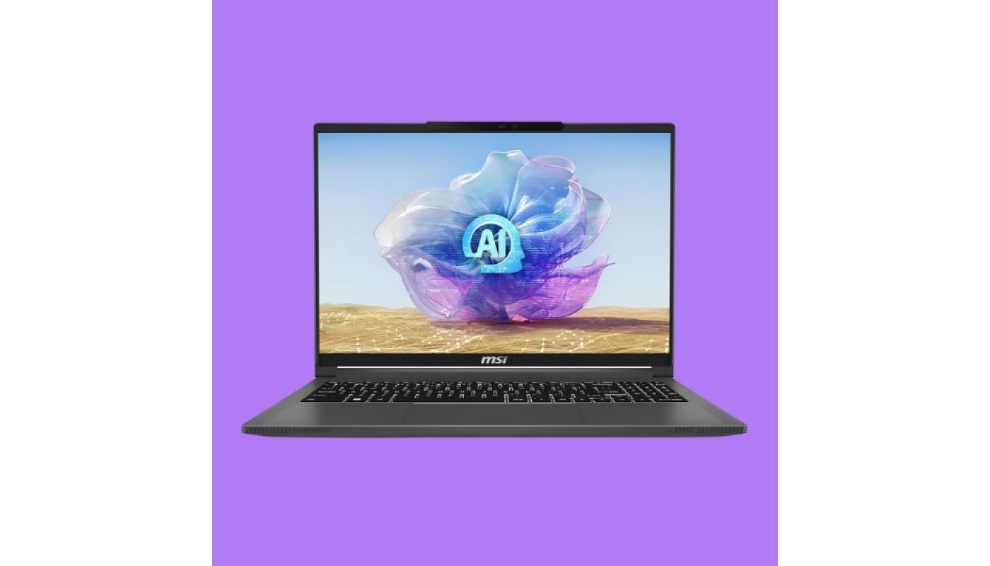 MSI Creator 16 AI Studio 限時優惠 57 折，現省NT$45290 12