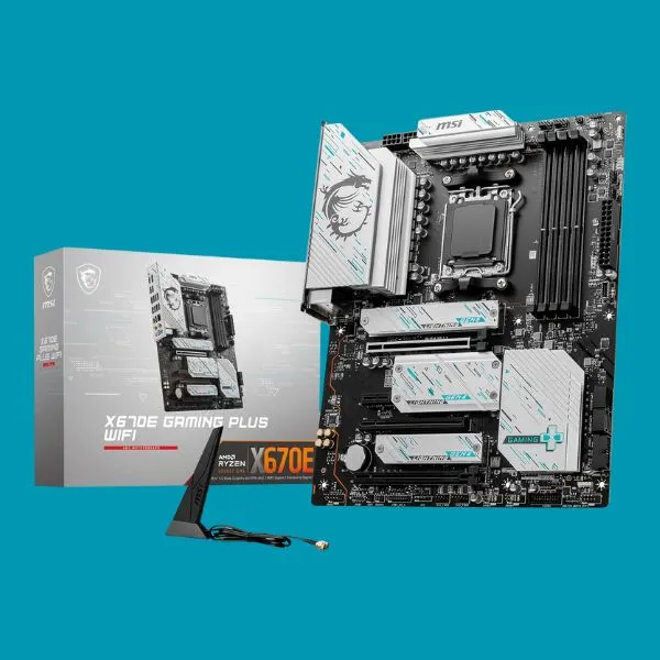 MSI X670E GAMING PLUS WIFI 主機板低至 7 折 10