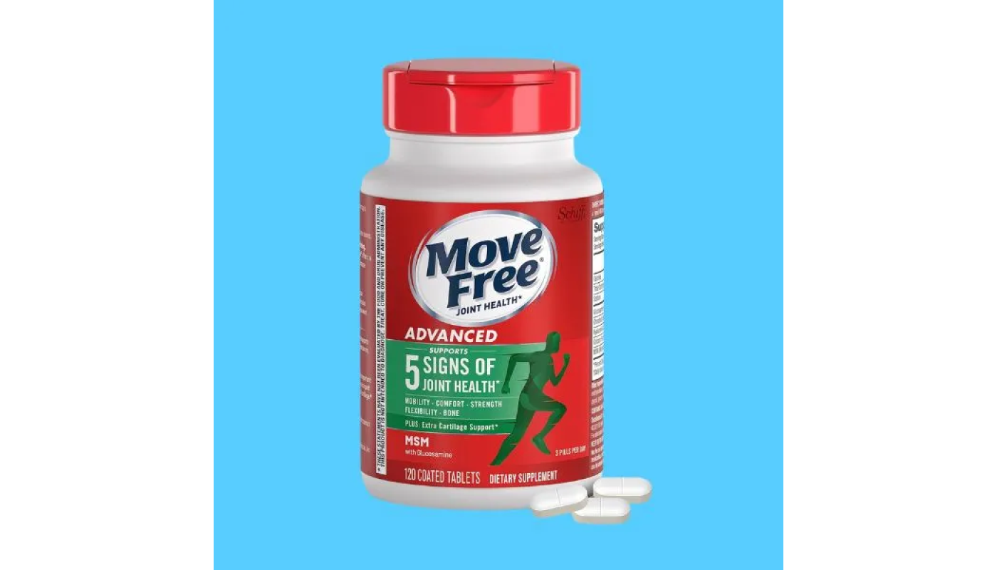 Move Free 維骨力限時優惠開跑，最低僅 4.9 折！ 14