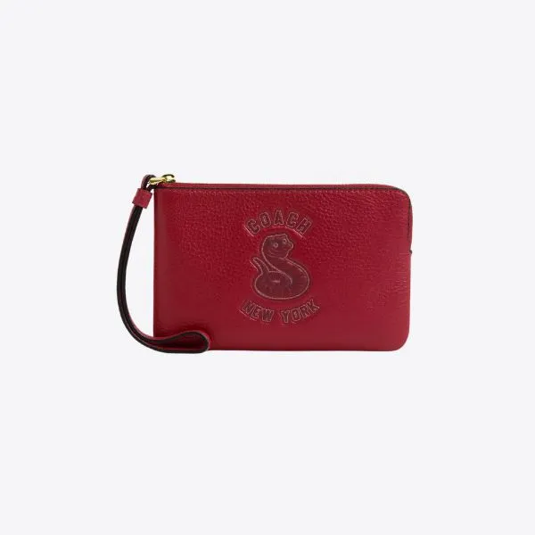 COACH Outlet 美國官網蛇年限定款低至 3.5 折 9 COACH Outlet 美國官網蛇年限定款低至 3.5 折 3