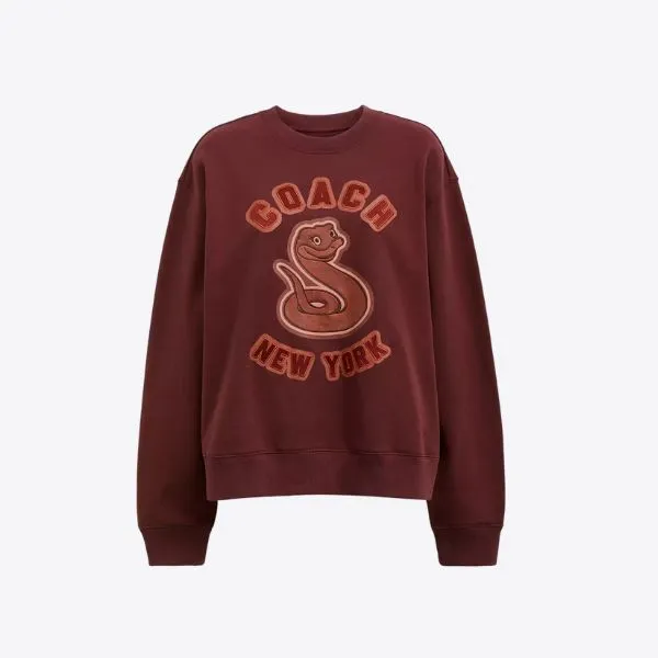 COACH Outlet 美國官網蛇年限定款低至 3.5 折 11 COACH Outlet 美國官網蛇年限定款低至 3.5 折 5
