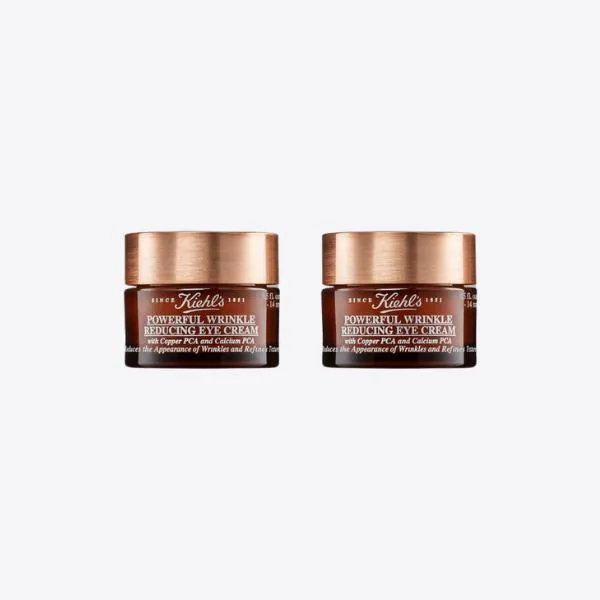 Kiehl's 新年精選，近 30 款買 1 送 1 8