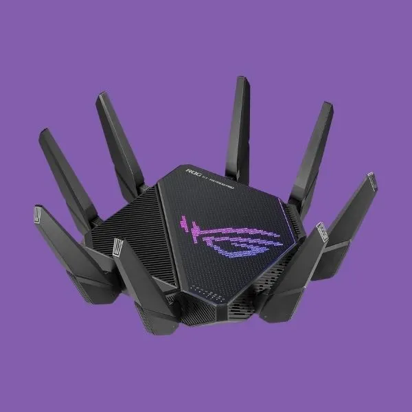 ROG Rapture GT-AX11000 Pro WiFi 6 智慧型路由器 限時8折 11