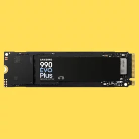 SAMSUNG 990 EVO Plus SSD 4TB 硬碟現省NT$3040