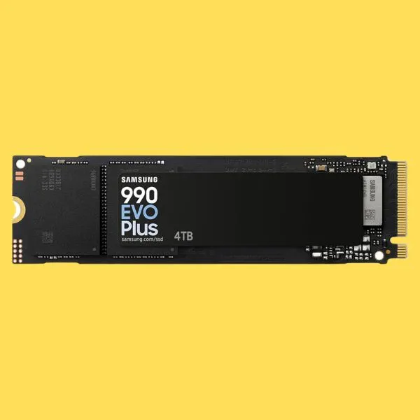 SAMSUNG 990 EVO Plus SSD 4TB 硬碟現省NT$3040 14