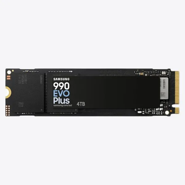 SAMSUNG 990 EVO Plus SSD 4TB 硬碟現省NT$3040 1