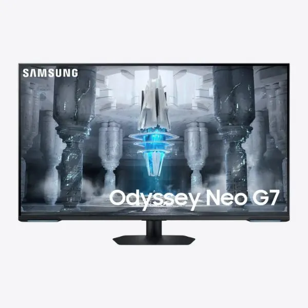 Samsung Odyssey Neo G7 43" Mini LED 4K 144Hz 智慧螢幕 5折 1