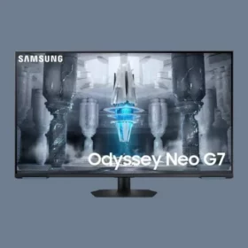 Samsung Odyssey Neo G7 43″ Mini LED 4K 144Hz 智慧螢幕 5折