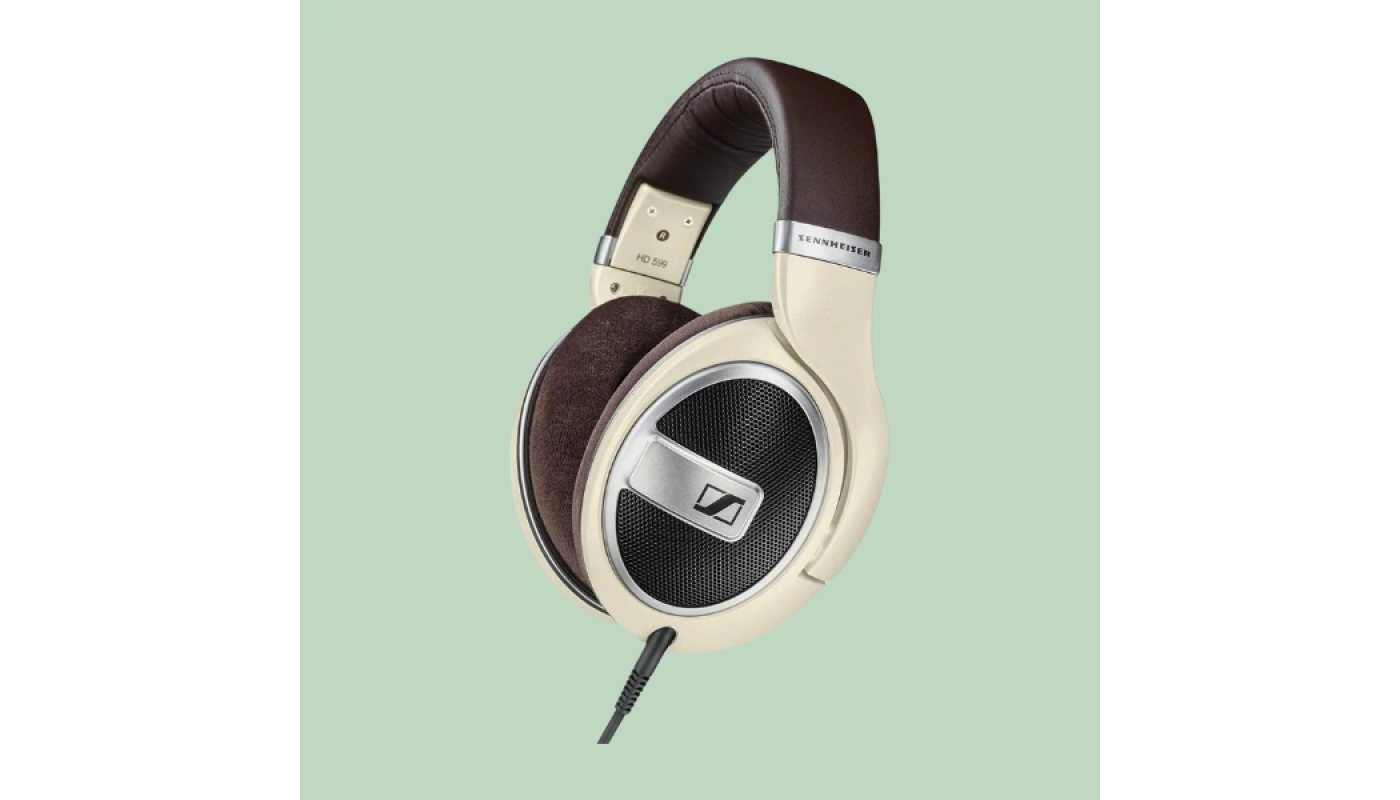 Sennheiser HD 599 開放式耳機限時特價 48 折，現省 NT$3,296 9