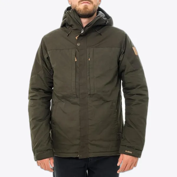 【2025最新】Fjällräven 小狐狸男外套熱門款式比較 8