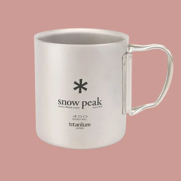 露營用品首選：Snow Peak 鈦杯、炊具、保溫瓶十大推薦 13