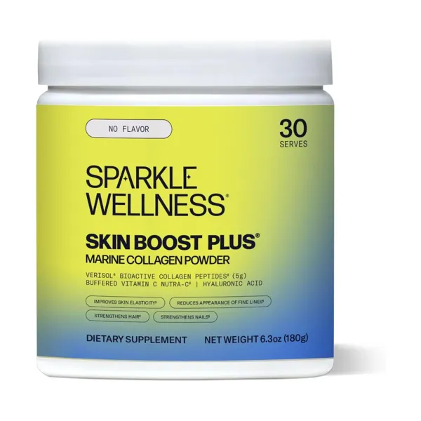 2025 Sparkle Wellness 膠原蛋白粉必買推薦 11 2025 Sparkle Wellness 膠原蛋白粉必買推薦 2
