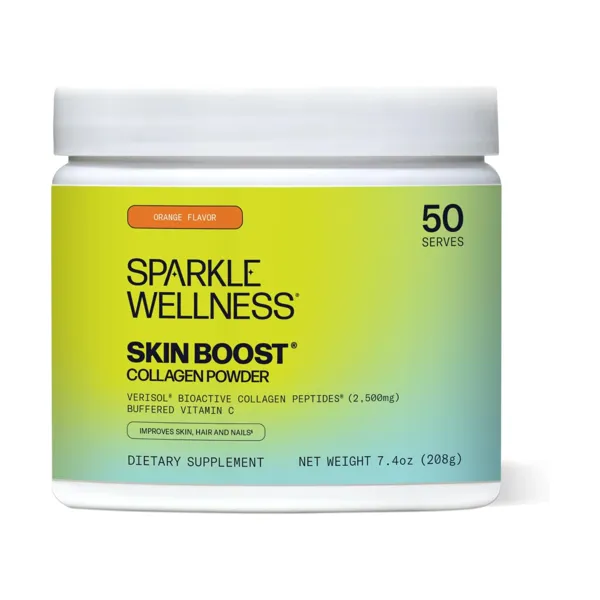 2025 Sparkle Wellness 膠原蛋白粉必買推薦 15 2025 Sparkle Wellness 膠原蛋白粉必買推薦 6