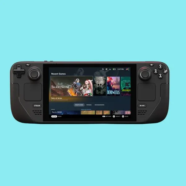 2025 年最佳掌機購買指南:Steam Deck、ROG Ally X、Legion Go 與 MSI Claw 全面比較 22 2025 年最佳掌機購買指南:Steam Deck、ROG Ally X、Legion Go 與 MSI Claw 全面比較 13