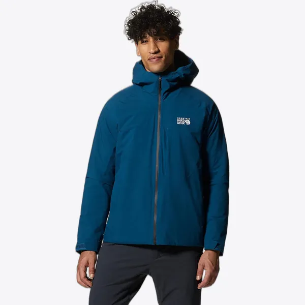 Mountain Hardwear 戶外機能外套熱銷 10 款全解析 6 Mountain Hardwear 戶外機能外套熱銷 10 款全解析 6
