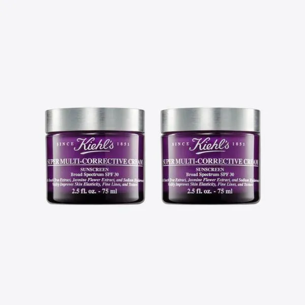 Kiehl's 新年精選，近 30 款買 1 送 1 10