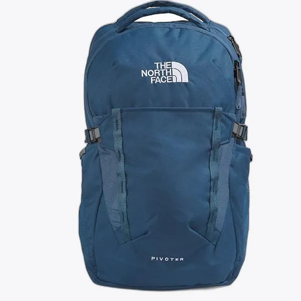 從大學生到上班族：The North Face 筆電後背包十大精選 10