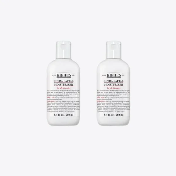 Kiehl's 新年精選，近 30 款買 1 送 1 6
