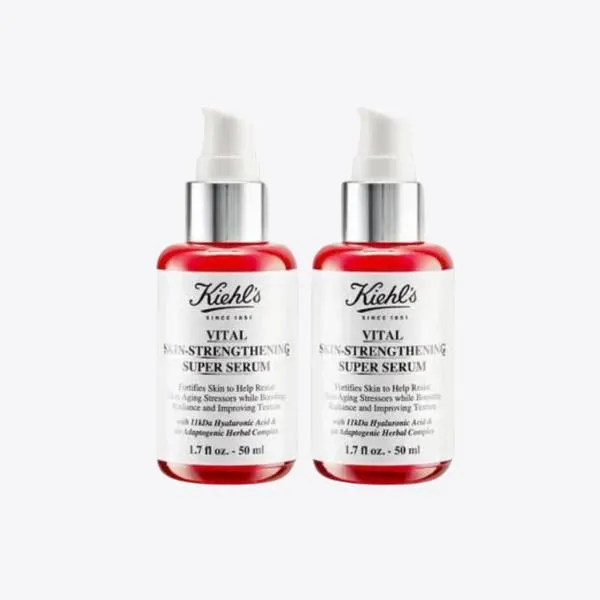 Kiehl's 新年精選，近 30 款買 1 送 1 4