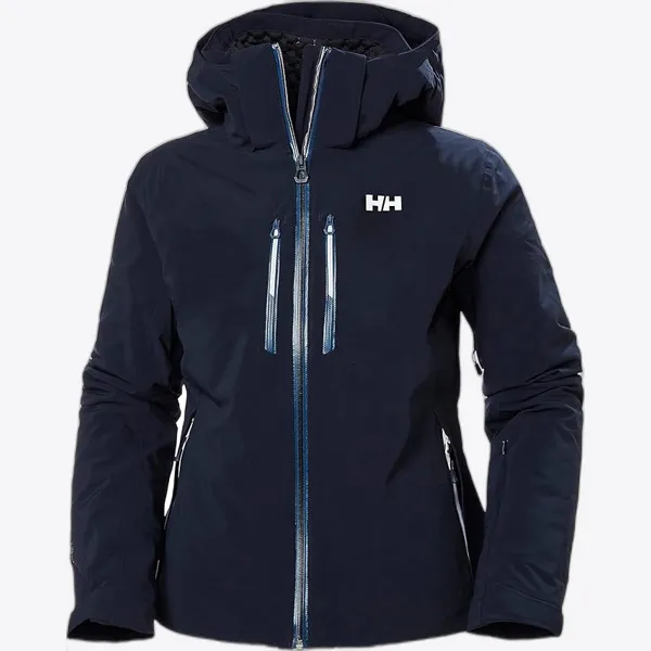 2025 Helly Hansen 十大女外套推薦 - 滑雪、休閒通勤首選 2