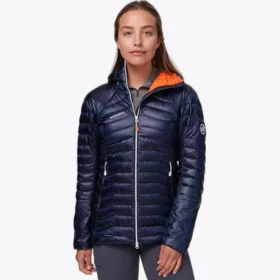 Mammut 長毛象女外套十大精選 | 冬季必備保暖單品