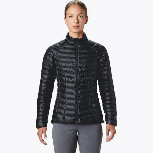 Mountain Hardwear 女款羽絨外套｜10大保暖推薦 2