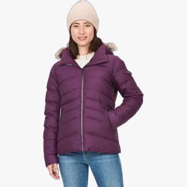 寒冬保暖必備|Marmot女外套排行與購買指南 3 寒冬保暖必備|Marmot女外套排行與購買指南 3