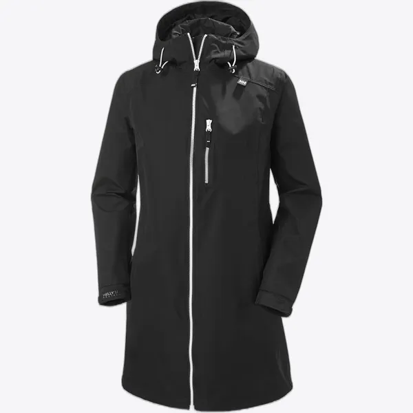 2025 Helly Hansen 十大女外套推薦 - 滑雪、休閒通勤首選 9