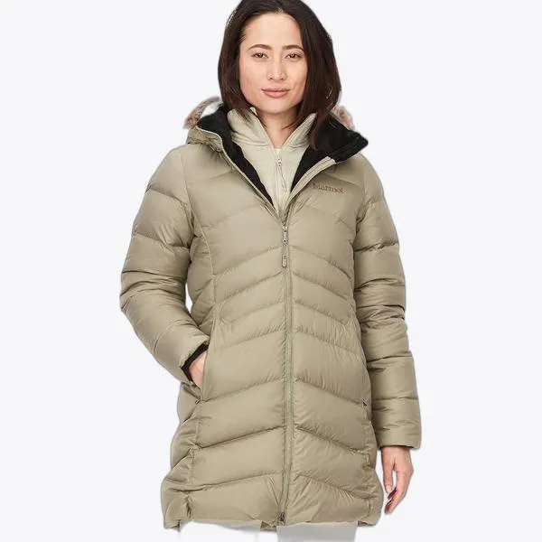 寒冬保暖必備｜Marmot女外套排行與購買指南 7