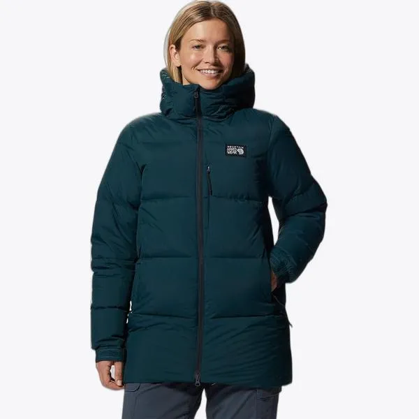 Mountain Hardwear 女款羽絨外套｜10大保暖推薦 9