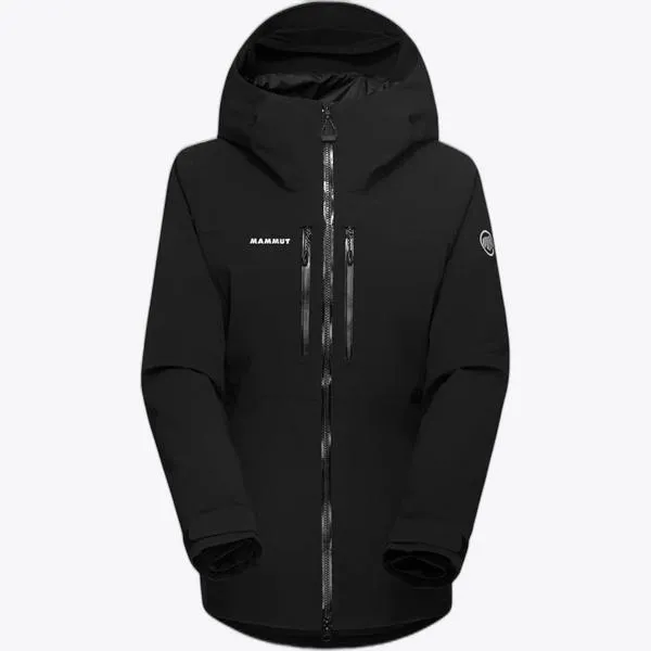 Mammut 長毛象女外套十大精選 | 冬季必備保暖單品 1 Mammut 長毛象女外套十大精選 | 冬季必備保暖單品 1