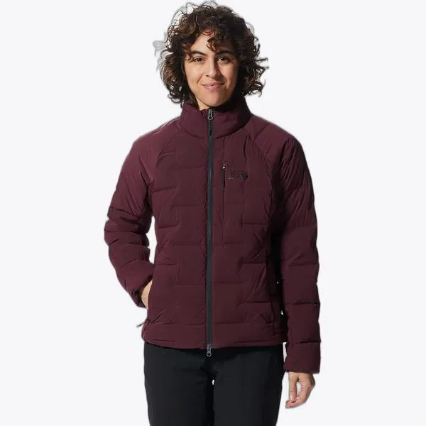 Mountain Hardwear 女款羽絨外套｜10大保暖推薦 1
