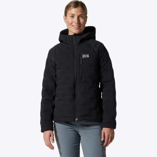 Mountain Hardwear 女款羽絨外套｜10大保暖推薦 4