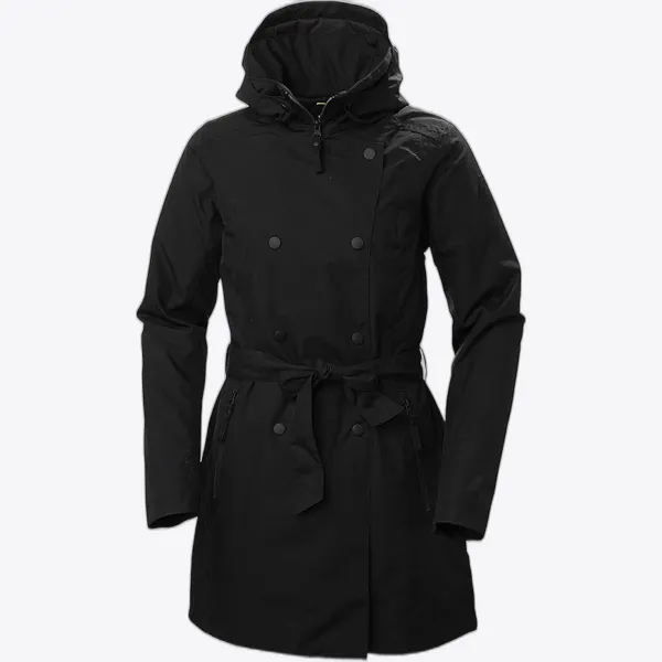 2025 Helly Hansen 十大女外套推薦 - 滑雪、休閒通勤首選 10