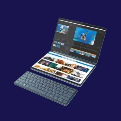 Lenovo Yoga 系列最新筆電亮相 CES 2025:隱形攝影機與 AI 功能引領創新 23 Lenovo Yoga 系列最新筆電亮相 CES 2025:隱形攝影機與 AI 功能引領創新 14
