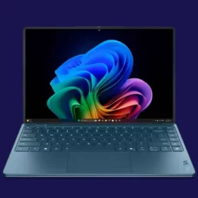 Lenovo Yoga 系列最新筆電亮相 CES 2025：隱形攝影機與 AI 功能引領創新