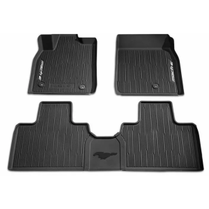2021-2023 Ford OEM Mustang Mach-E All Weather Floor Mats Liners (MJ8Z5813300AA)