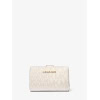 Michael Kors Jet Set Travel Medium Logo Bi-Fold Wallet 2商品 3