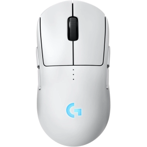 Logitech G PRO 2 Lightspeed Wireless Gaming Mouse White