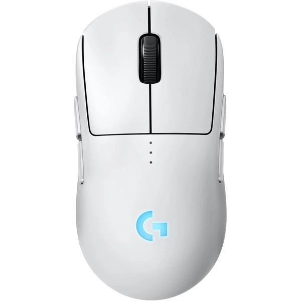 Logitech G PRO 2 Lightspeed Wireless Gaming Mouse White 1