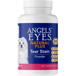 Angels’ Eyes Natural Plus Tear Stain Supplement Sweet Potato Powder for Dogs 2商品