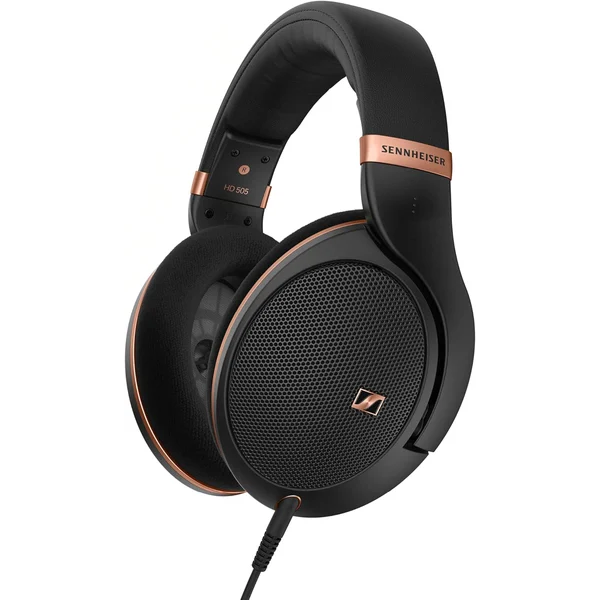 Sennheiser HD 505 Wired Headphones 1