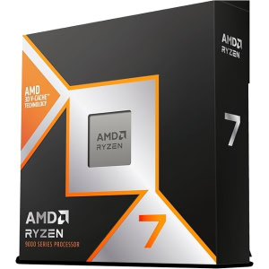 AMD RYZEN 7 9800X3D 8-Core, 16-Thread Desktop Processor