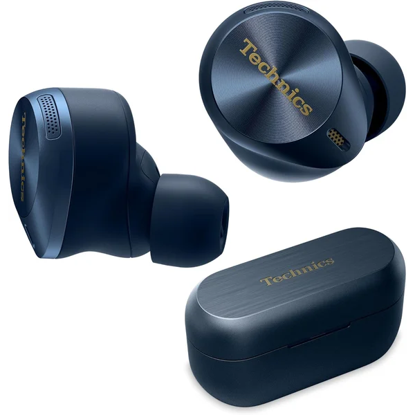 Technics Premium Hi-Fi True Wireless Bluetooth Earbuds with Advanced Noise Cancelling 1